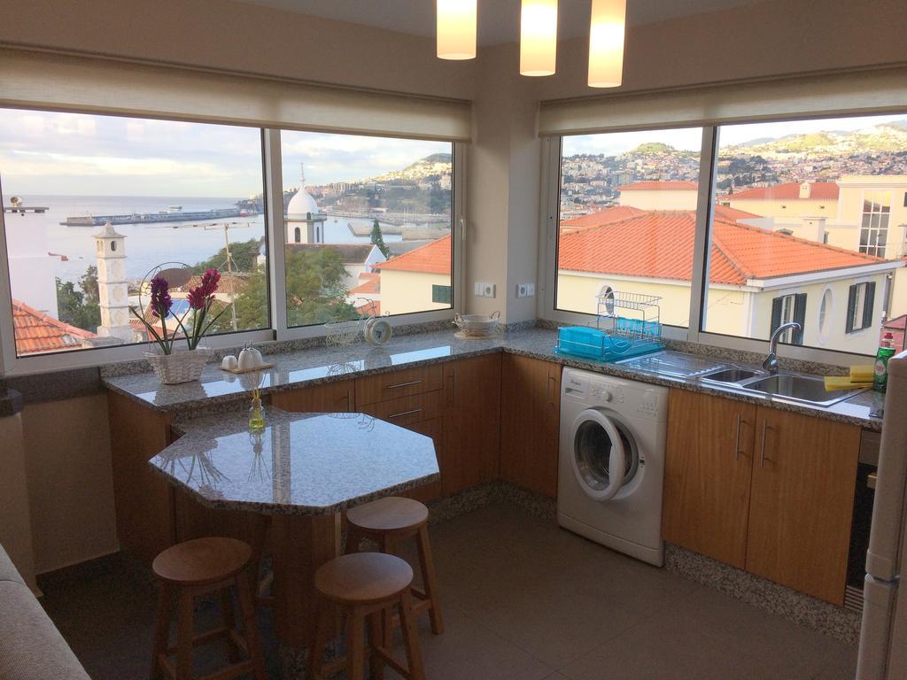 Apartamentos Sousa フンシャル エクステリア 写真