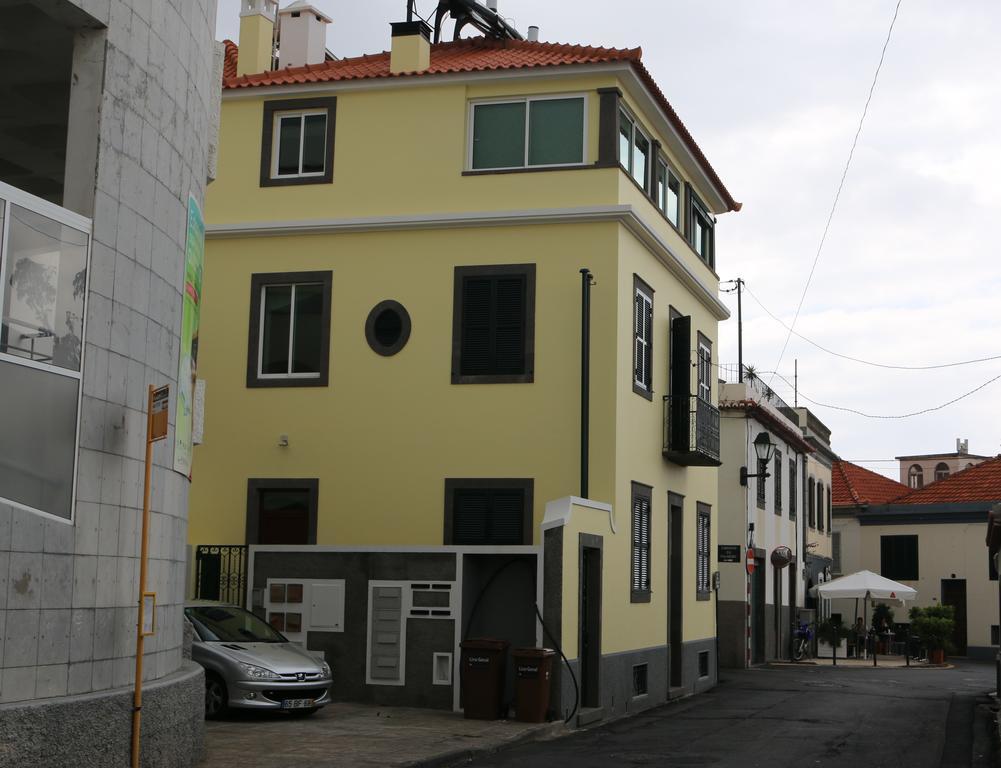 Apartamentos Sousa フンシャル エクステリア 写真